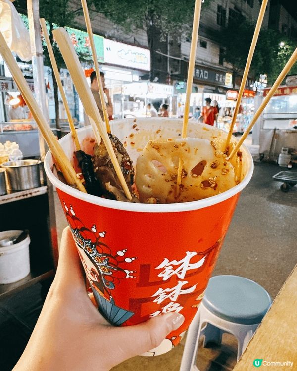 深圳西鄉鹽田街夜市，食住玩樂一條龍！🥳