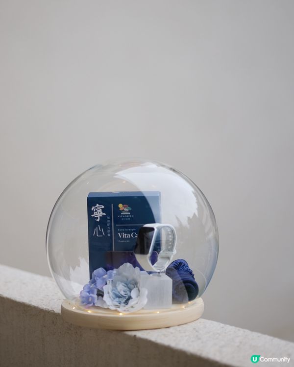 養生好物🌙 維特健靈寧心加強配方