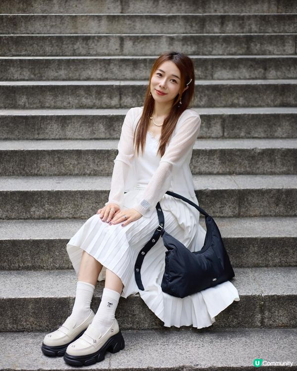 穿搭tips ⭐️🎀🎒👝👜星加坡品牌Sophia 手袋