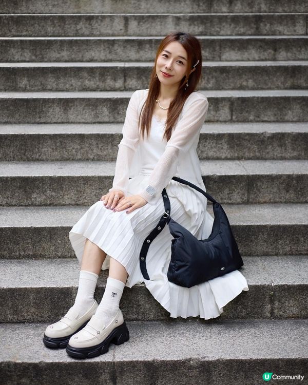 穿搭tips ⭐️🎀🎒👝👜星加坡品牌Sophia 手袋