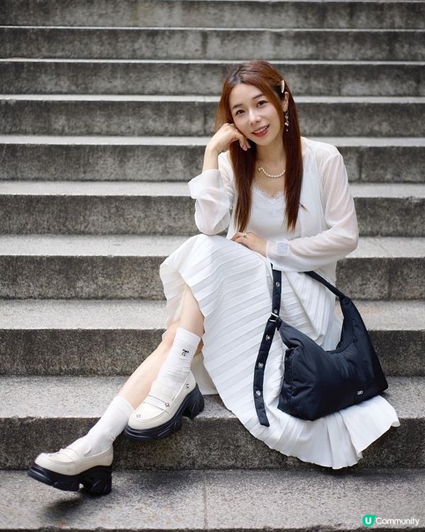 穿搭tips ⭐️🎀🎒👝👜星加坡品牌Sophia 手袋