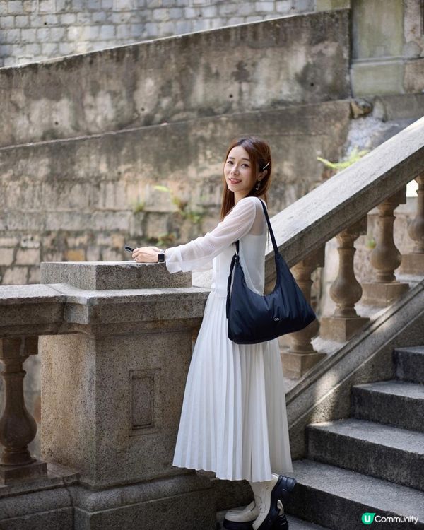 穿搭tips ⭐️🎀🎒👝👜星加坡品牌Sophia 手袋