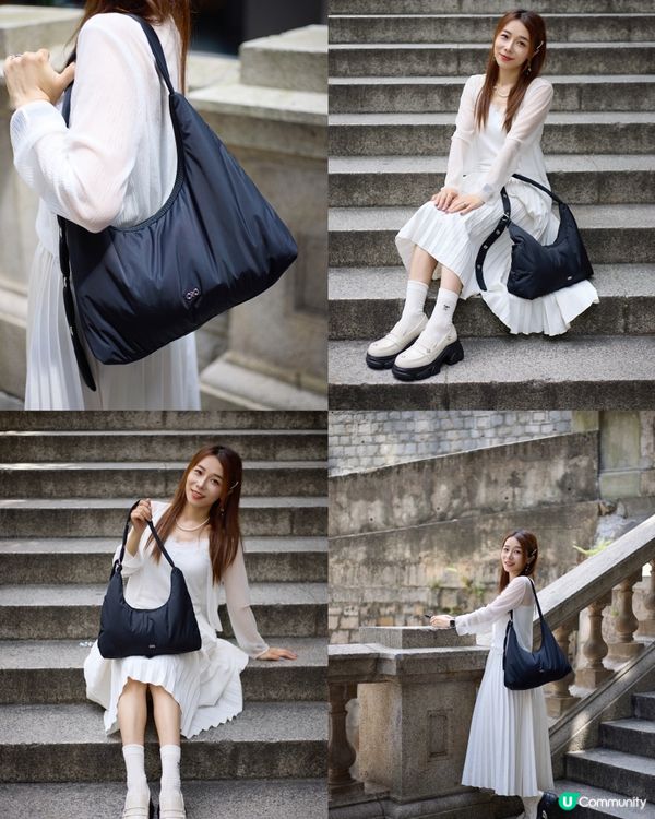 穿搭tips ⭐️🎀🎒👝👜星加坡品牌Sophia 手袋