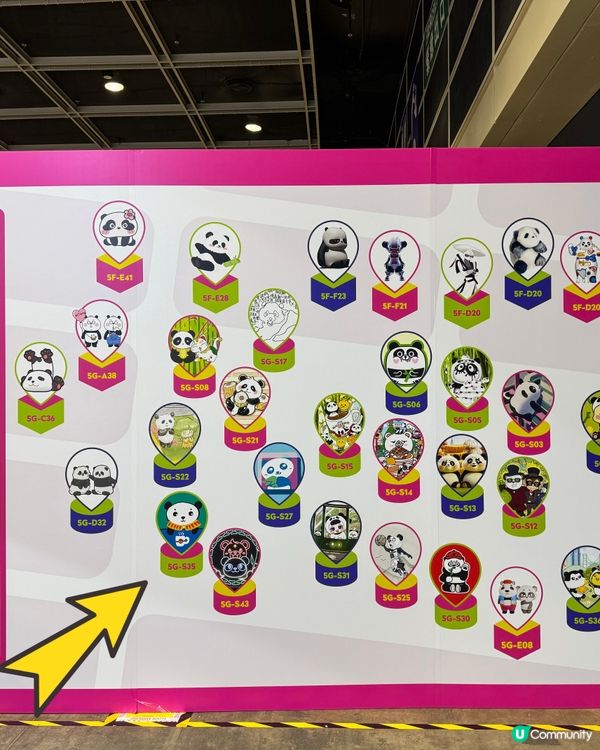 香港國際授權展2025 x 寵物銀河A小隊