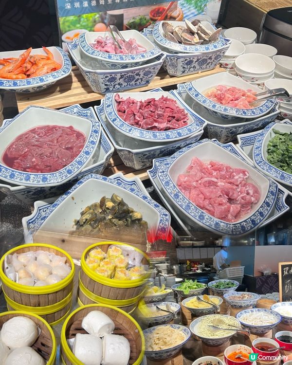 深圳逛街一日遊 晚餐食咩好？