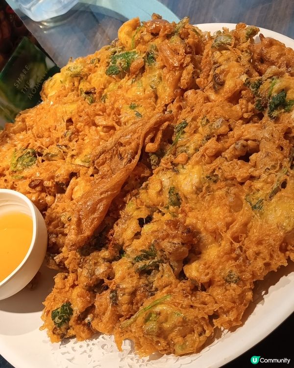 尖沙咀隱世大排檔 🦪  妹記帶你重溫港式風味！