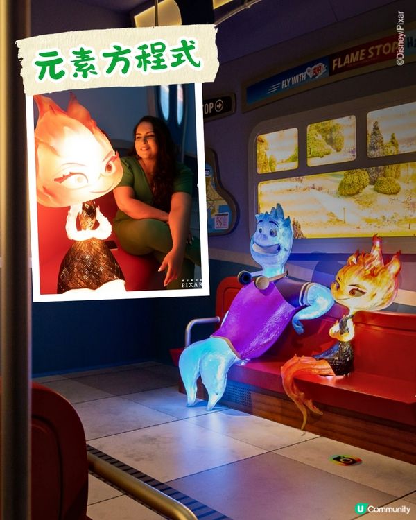 韓國首爾Pixar世界展覽5月登場❗逾3萬呎+10套動畫場景/1比1還原Toy Story房間🧸附票價資訊