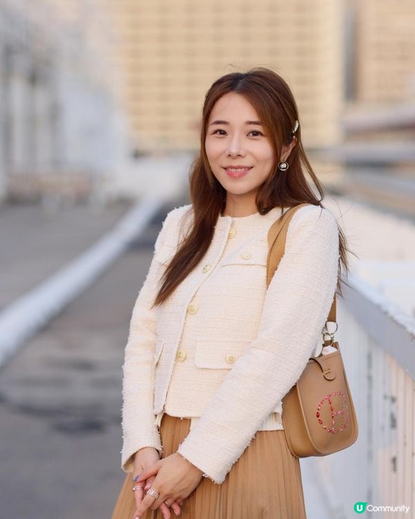 穿搭分享 🤍香港本地服裝品牌RDM 