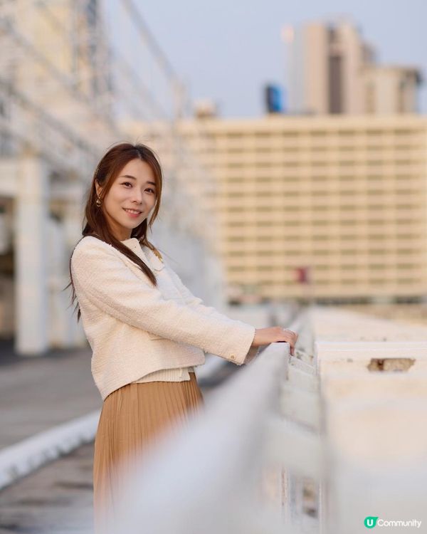 穿搭分享 🤍香港本地服裝品牌RDM 