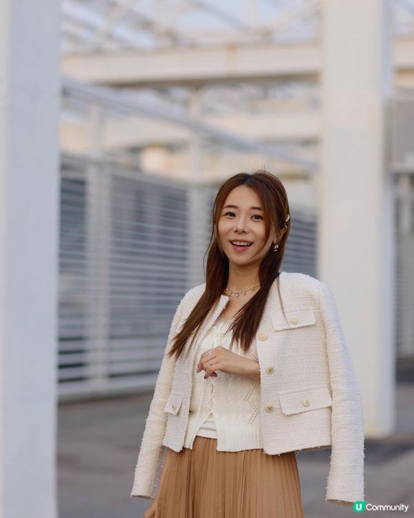 穿搭分享 🤍香港本地服裝品牌RDM 