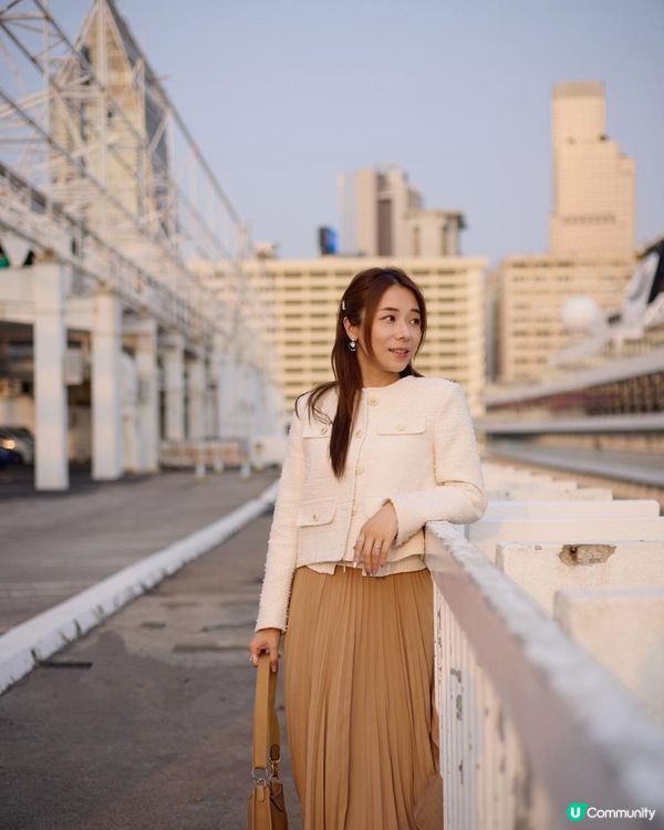 穿搭分享 🤍香港本地服裝品牌RDM 