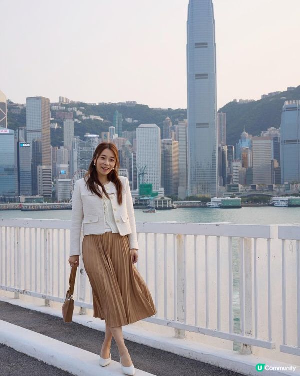 穿搭分享 🤍香港本地服裝品牌RDM 