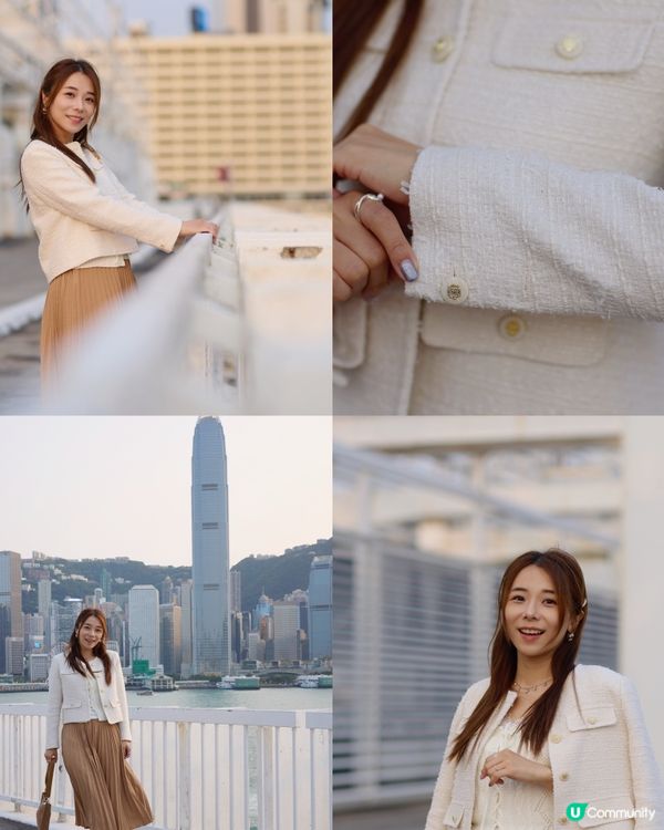 穿搭分享 🤍香港本地服裝品牌RDM 