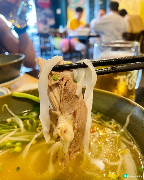 越南必食生牛河🍜🤤