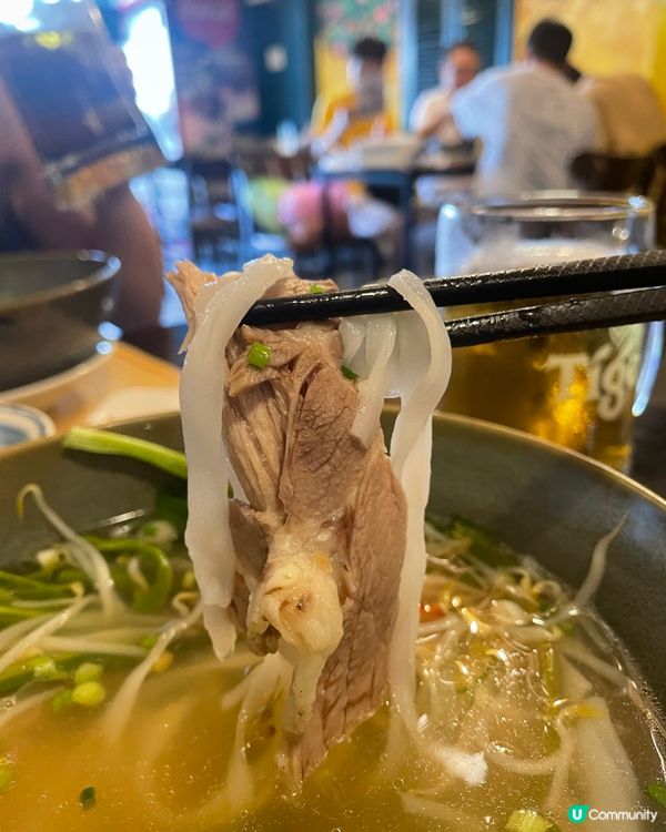 越南必食生牛河🍜🤤