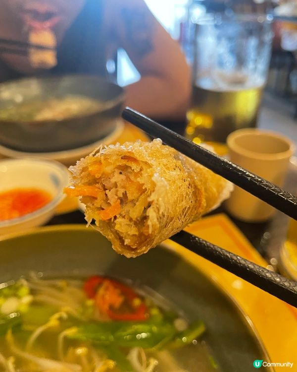 越南必食生牛河🍜🤤