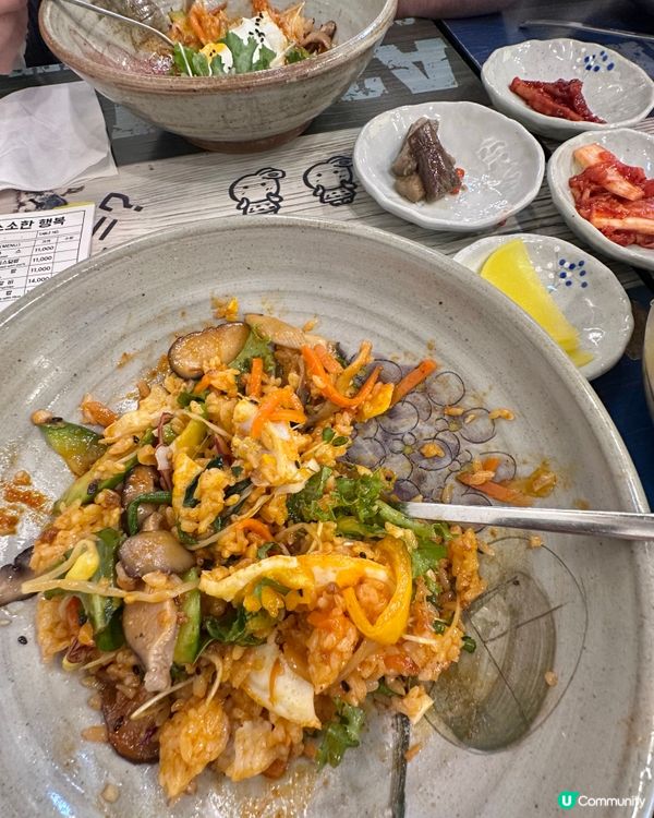 🇰🇷韓國首爾景福宮韓食餐廳分享｜溫馨小店