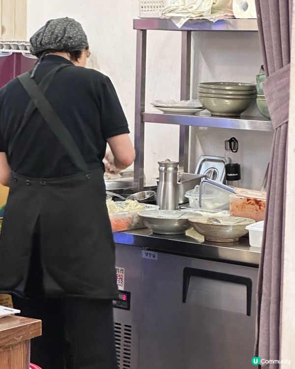 🇰🇷韓國首爾景福宮韓食餐廳分享｜溫馨小店