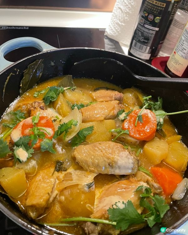 葡國雞飯😋今晚就食呢個啦！