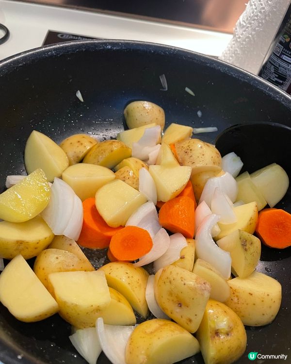 葡國雞飯😋今晚就食呢個啦！