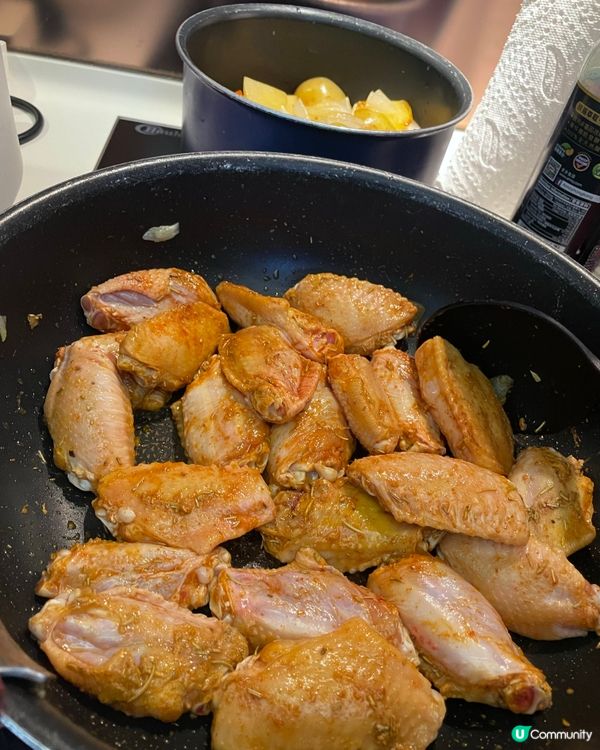 葡國雞飯😋今晚就食呢個啦！