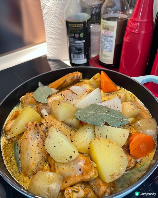 葡國雞飯😋今晚就食呢個啦！