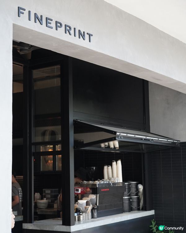 Fineprint 跑馬地店 最毛孩友善