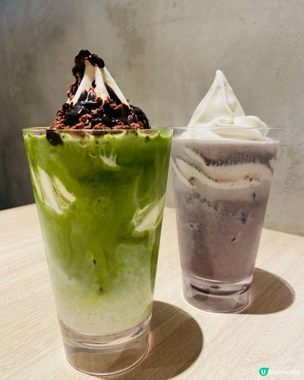 啟德➡️➡️➡️nana's green tea