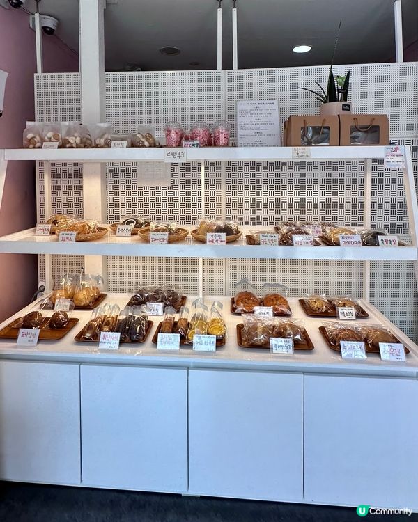 🇰🇷韓國24小時自助甜品麵包店！甜品控必衝 👏🏻💯