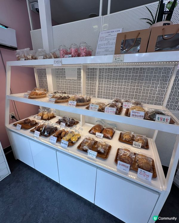 🇰🇷韓國24小時自助甜品麵包店！甜品控必衝 👏🏻💯