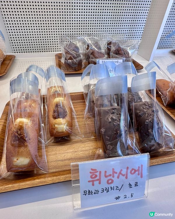 🇰🇷韓國24小時自助甜品麵包店！甜品控必衝 👏🏻💯
