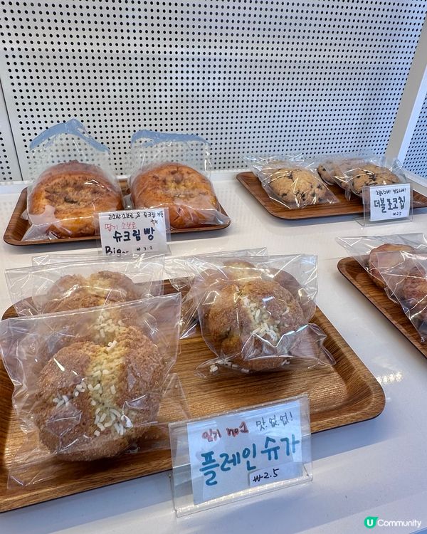 🇰🇷韓國24小時自助甜品麵包店！甜品控必衝 👏🏻💯