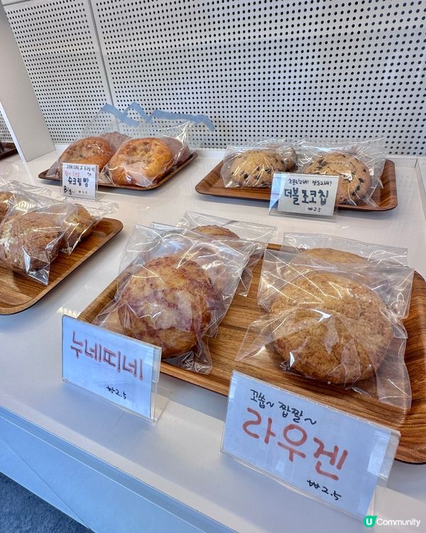 🇰🇷韓國24小時自助甜品麵包店！甜品控必衝 👏🏻💯