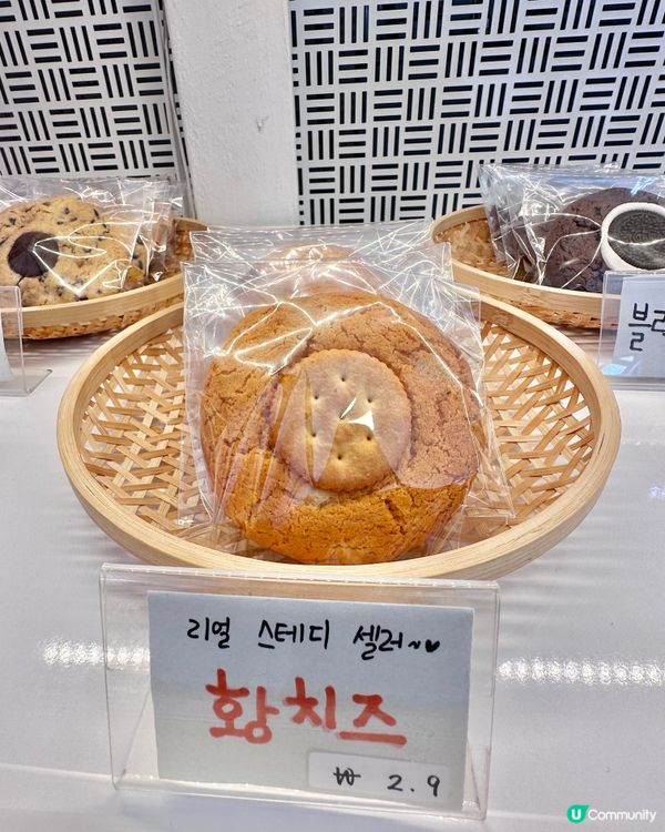 🇰🇷韓國24小時自助甜品麵包店！甜品控必衝 👏🏻💯