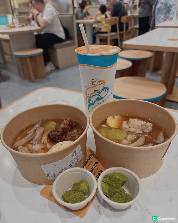 合和中心 - 台式料理抵食推介！