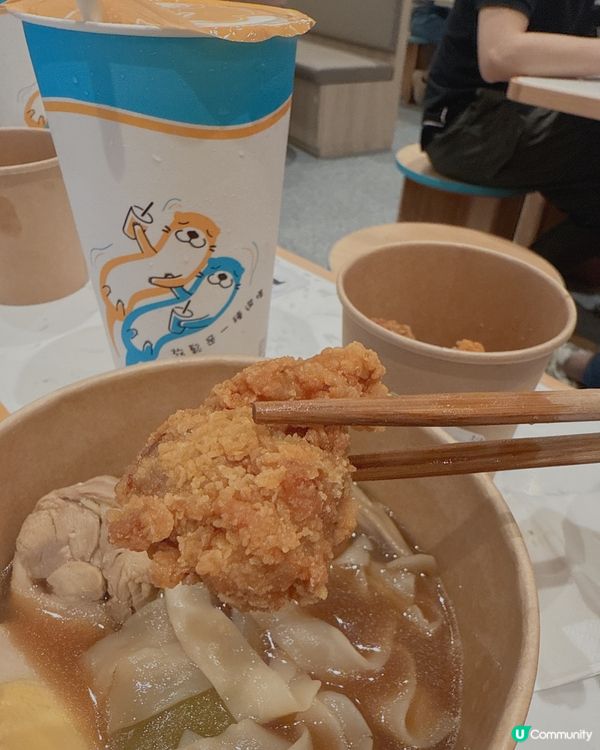 合和中心 - 台式料理抵食推介！