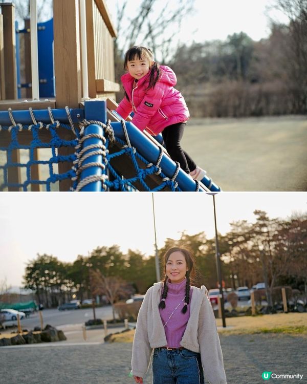 富士山親子必去｜隱藏版零死角巨大絕美富士山景公園 | 鳴沢村活き活き広場｜免費遊樂場 + 超遼闊富士山景觀｜勁少遊客！