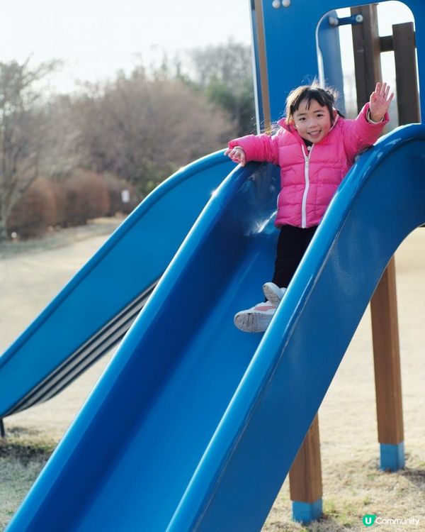 富士山親子必去｜隱藏版零死角巨大絕美富士山景公園 | 鳴沢村活き活き広場｜免費遊樂場 + 超遼闊富士山景觀｜勁少遊客！