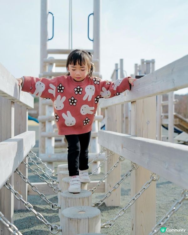 富士山親子必去｜隱藏版零死角巨大絕美富士山景公園 | 鳴沢村活き活き広場｜免費遊樂場 + 超遼闊富士山景觀｜勁少遊客！