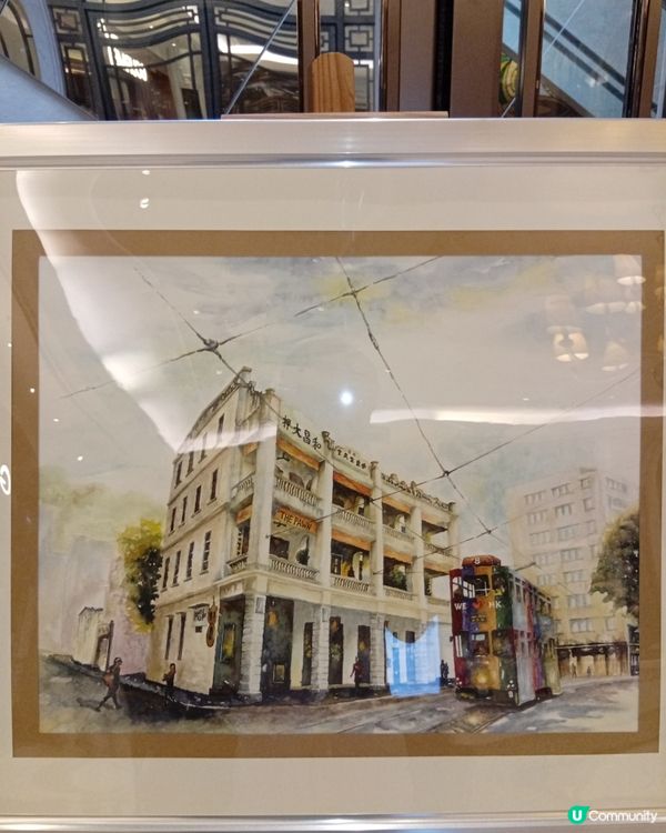 消失嘅香港，香港城市風貌畫展留住回憶 🖼️