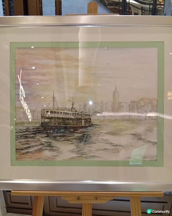 消失嘅香港，香港城市風貌畫展留住回憶 🖼️