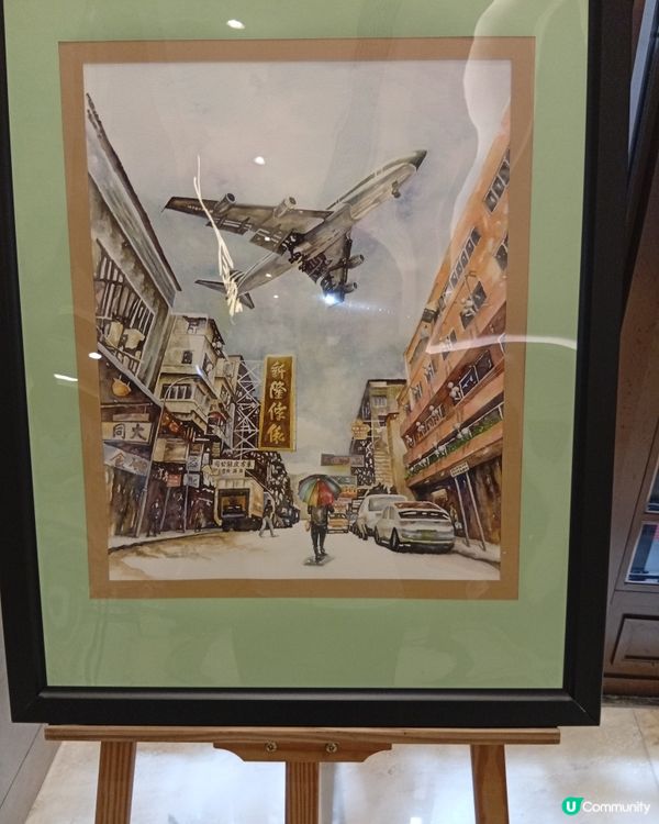 消失嘅香港，香港城市風貌畫展留住回憶 🖼️