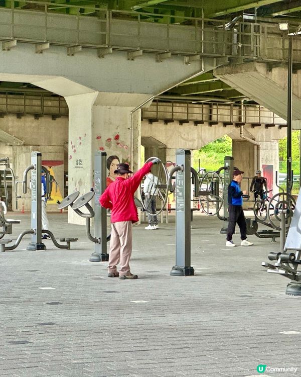 🇰🇷韓國首爾楊花漢江公園週末野餐散步好去處💯👏🏻👍🏻