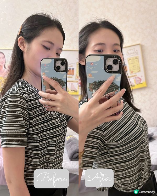 女生要好好保養🩷 一次就效果明顯