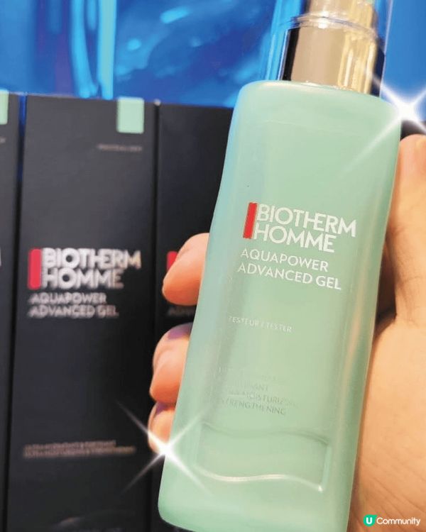 男仕保養，從「臉」開始，很多男性以為臉部護理是女生的事，但其...