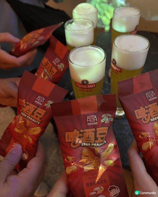 啤酒是家居好物，當工作到攰想減壓時，不妨似下啤酒，可以令精神...