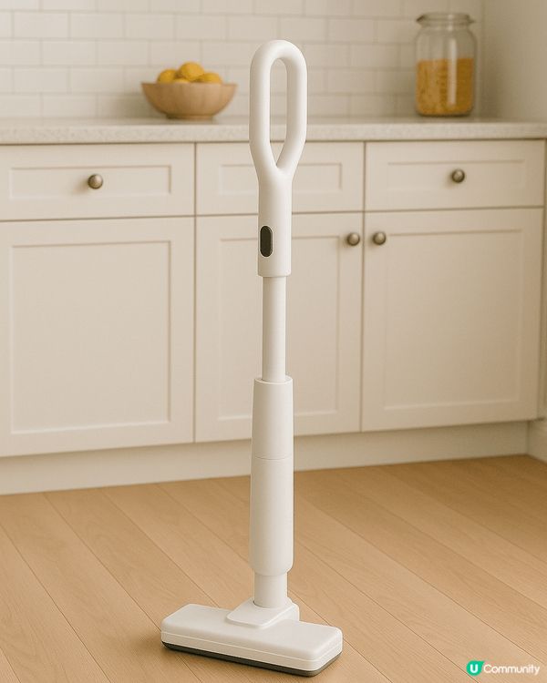 無線直立式吸塵機，輕巧靈活，適合日常快速清潔。無需插電束縛，...