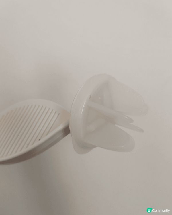 在淘寶買了這個洗米神器，超讚！尾端可以好好攪拌以清洗米粒，隔...