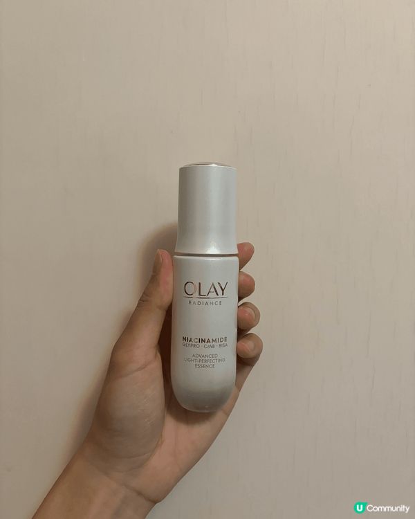 我想推介依款Olay性價比極高嘅水光小白瓶比大家🥰😳🫶🏻首先...