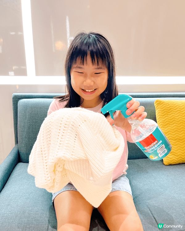 我同家人長期都用開詩樂氏嘅產品, 呢排☀️夏天就黎到,又係時...